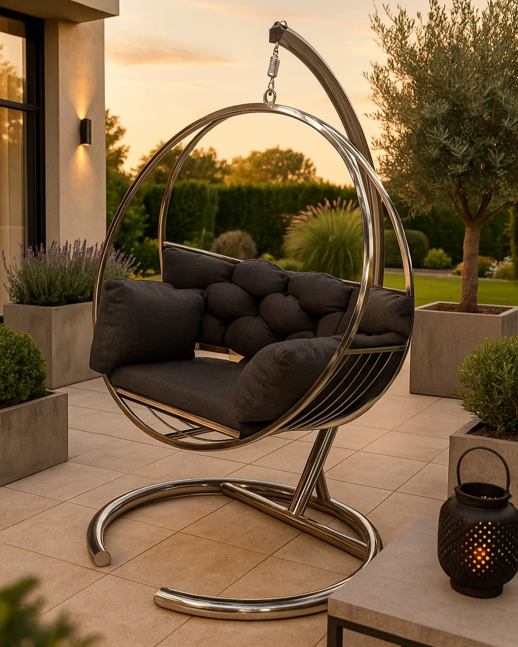 مرجيحه سيلفر