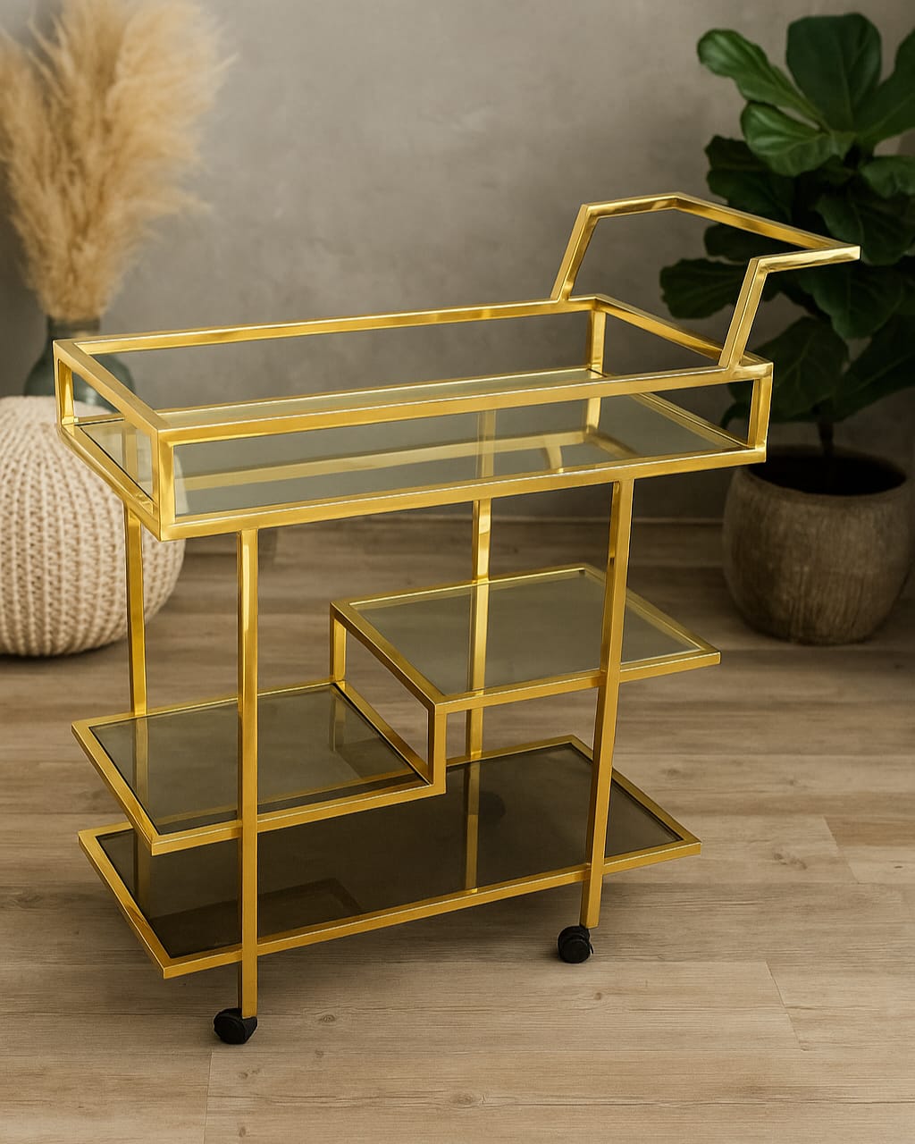 ترولي مستطيل