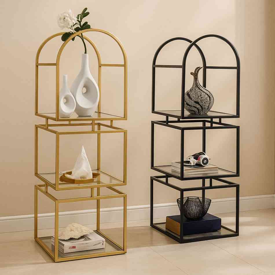 مكتبه عش بيضاوي