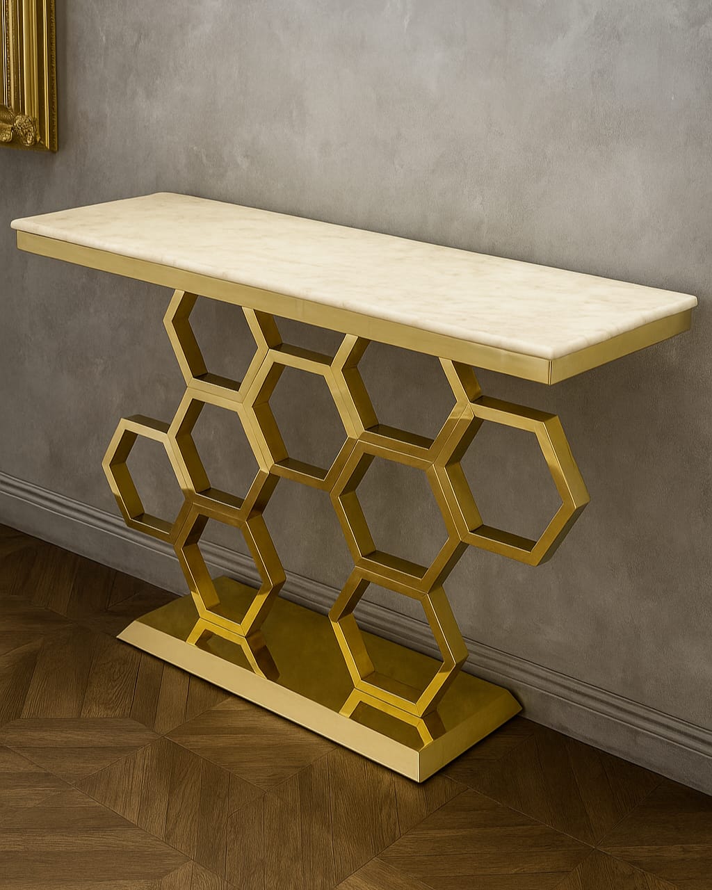 كنسول الخليه