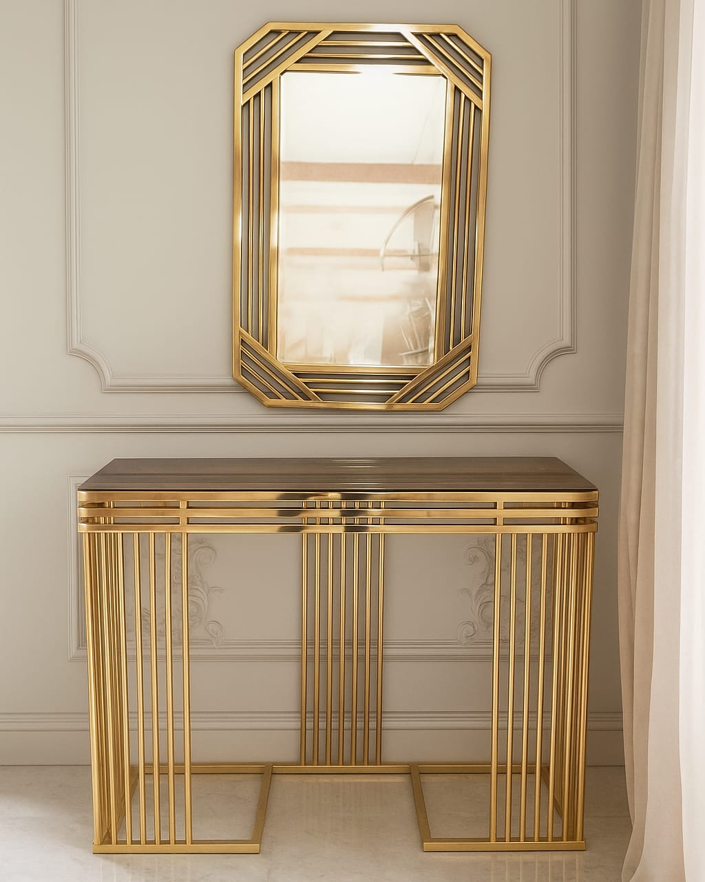 كنسول إيفل بالبرواز