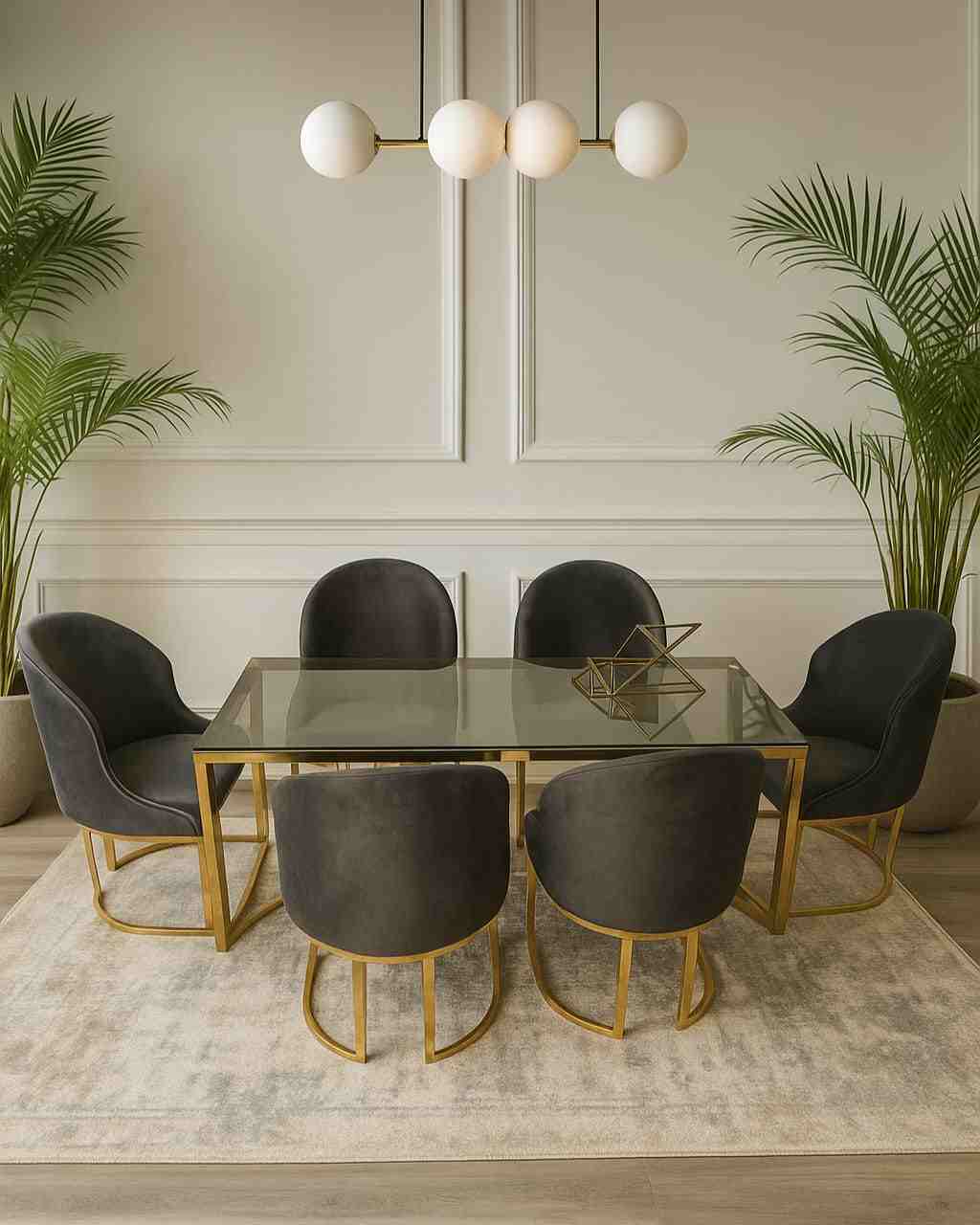 سفره كرسي دائري